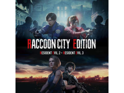 RESIDENT EVIL RACCOON CITY EDITION STEAM АВТОВЫДАЧА