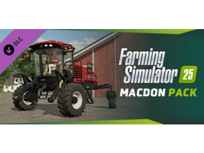 FS25 - MacDon Pack (Steam Gift Россия)