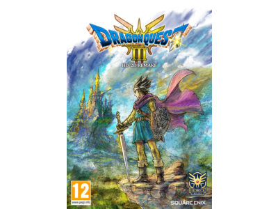 ✅ DRAGON QUEST III HD-2D Remake