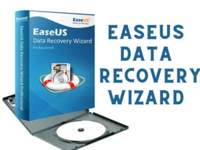EaseUS Data Recovery Wizard Pro v11.8 (1 PC, Lifetime)