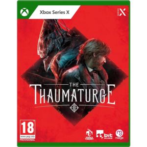 ✅ The Thaumaturge XBOX SERIES X|S PC Digital KEY 🔑