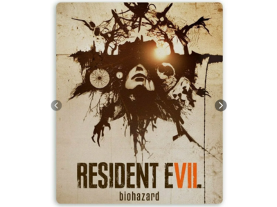 Resident evil 7 biohazard PS4/PS5 P3🔥🔥