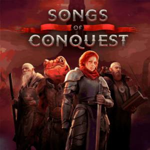 🔵Songs of Conquest / Песни Завоевания