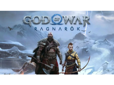 God of War Рагнарёк PS4 P3🔥🔥