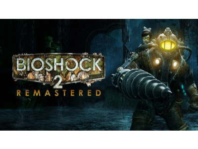 BioShock 2 Remastered 🎮EpicGames (PC)