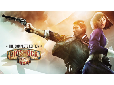 BioShock Infinite: The Complete Edition 🎮Epic (PC)