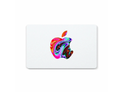 Apple & iTunes Gift Card 25 USD$ (USA)