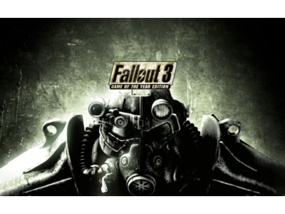 Fallout 3: Game of the Year Edition 🎮EpicGames (PC)