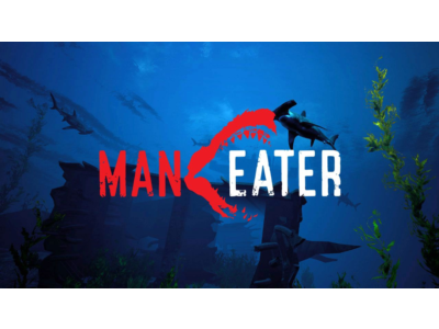 Maneater 🎮EpicGames (PC) ✅Online ✅ Русский