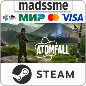 Atomfall Deluxe Edition * RU/KZ/CIS/TR/AR * STEAM