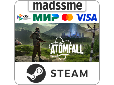 Atomfall Deluxe Edition * RU/KZ/СНГ/TR/AR * STEAM