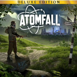 Atomfall Deluxe Edition (Steam Gift Россия)