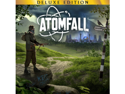 Atomfall Deluxe Edition (Steam Gift Россия)