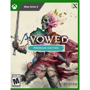 ✅ Avowed Premium Edition XBOX SERIES X|S PC KEY 🔑