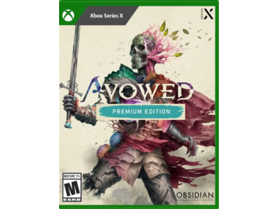 ✅ Avowed Premium Edition XBOX SERIES XS PC Ключ Сразу🔑
