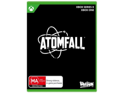 ✅ Atomfall XBOX ONE SERIES X|S PC WIN 10 Digital KEY 🔑