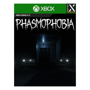 🎮🔥PHASMOPHOBIA (GAME PREVIEW) XBOX SERIES X