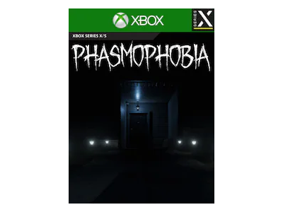 🎮🔥Phasmophobia (Game Preview) XBOX SERIES X|S 🔑KEY🔥