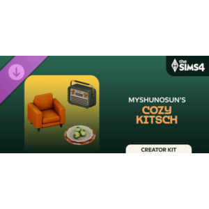 The Sims™ 4 Cozy Kitsch Kit steam dlc