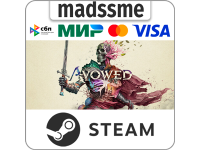 Avowed Standard Edition * KZ/CIS/TR/AR * STEAM 🚀 AUTO
