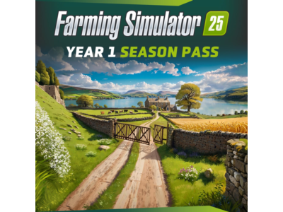FS25 - Year 1 Season Pass PS5 ПСН PLAYSTATION