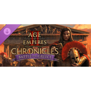 Age of Empires II: DE - Chronicles Battle for Greece STEAM GIFT RU