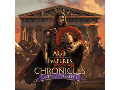 Age of Empires II: DE - Chronicles Battle for Greece STEAM GIFT RU