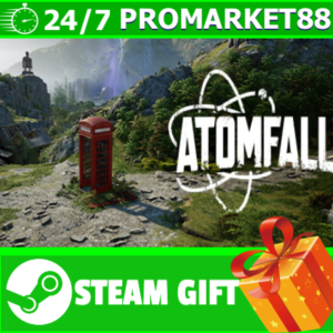 ⭐️ВСЕ СТРАНЫ+РОССИЯ⭐️ Atomfall STEAM GIFT