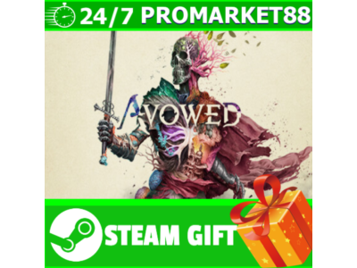 ⭐️ALL COUNTRIES⭐️ Avowed Standard Edition STEAM GIFT