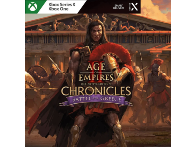 ✅ Age of Empires II: Definitive Edition Chronicles Battle for Greece XBOX X|S Ключ