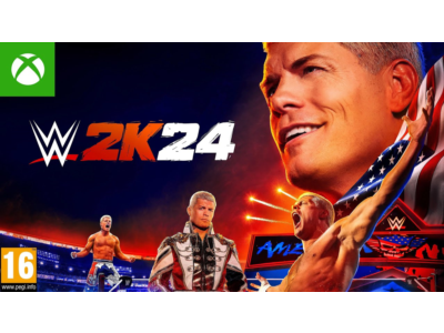 💫 NBA 2K25 x WWE 2K24 Bundle(Xbox)+Игры общий
