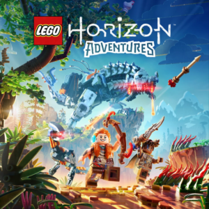 LEGO®: Приключения Horizon™ PS5 ПСН PLAYSTATION
