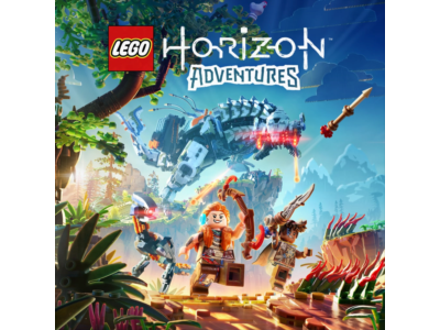 LEGO®: Приключения Horizon™ PS5 ПСН PLAYSTATION