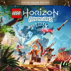 LEGO Приключения Horizon цифровое расширенное издание P
