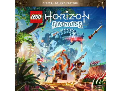LEGO Приключения Horizon цифровое расширенное издание P