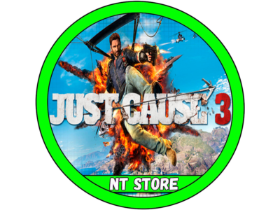 💎Just Cause 3 + 15 игр Steam