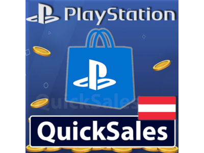 АВТО🚀PlayStation PSN🔝КОД 10—120 EUR💰АВСТРИЯ🔴⚪️🔴