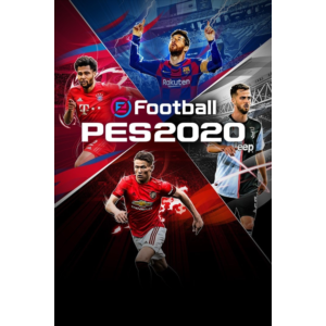 eFootball PES 2020+7 Игр ENG PS4/PS5✅Активация🔥