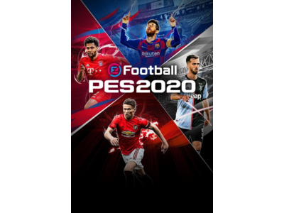 eFootball PES 2020+7 Игр ENG PS4/PS5✅Активация🔥