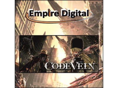 Code Vein / Ключ Syeam / Россия / СНГ / Без комиссий