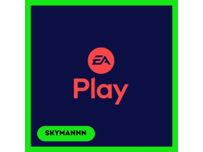 EA PLAY 1-12 MONTH SUBSCRIPTION EA PLAY EPIC/XBOX/PSN