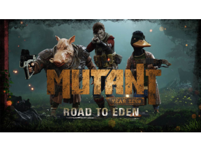 Mutant Year Zero: Road to Eden 🎮EpicGames (PC)