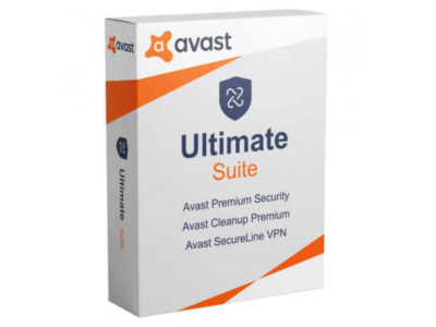 Avast Ultimate Suite 2025 — 1 устройство — 180 дней