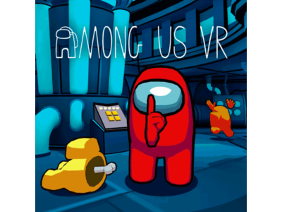 🔵Among Us VR / Амонг Ас ВР | PS5 Турция 🔵