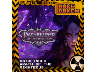 РФ+СНГ | Pathfinder: Wrath of the Righteous + DLC/GOTY