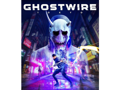 ✅Ghostwire Tokyo / Deluxe Edition (Steam Ключ / РФ+Мир)