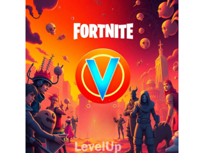 🚀FORTNITE🚀В-БАКСЫ 1000-13500 ⭐EPIC/PC/PS/XBOX⭐
