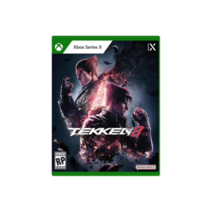 🎮🔥TEKKEN 8 XBOX SERIES X