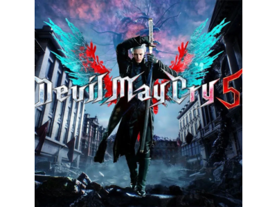 Devil May Cry 5 + Vergil (Steam key RU+CIS)