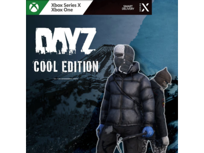 ✅ DayZ Cool Edition XBOX ONE SERIES X|S Digital Key 🔑